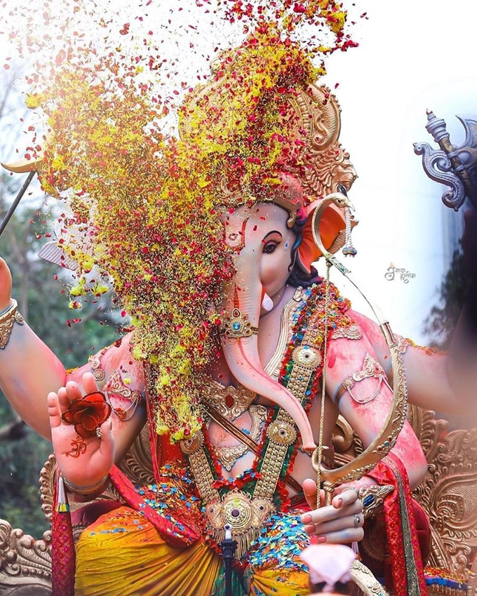 Ganesha Chaturthi Puja Vidhi