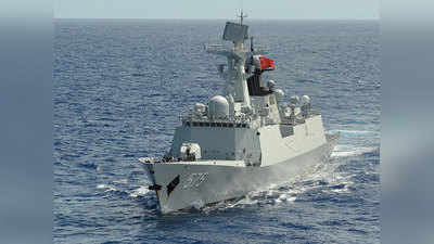 पाकिस्तानसाठी चीनने तयार केली खास ही युद्ध नौका