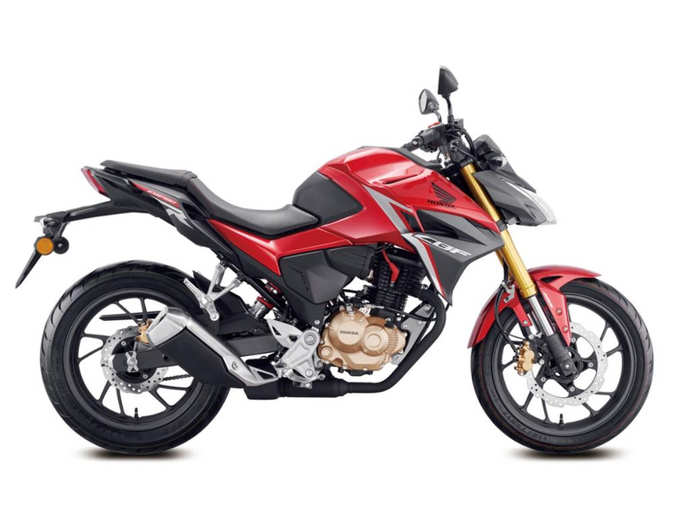 Honda CBF190R