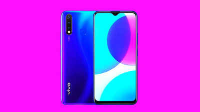 Vivo Y20 और Y20i स्मार्टफोन के फीचर्स हुए लीक, मिलेगी 5000mAh बैटरी