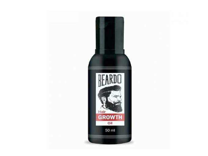 Beardo Beard and Hair Growth Oil - 50 ml
