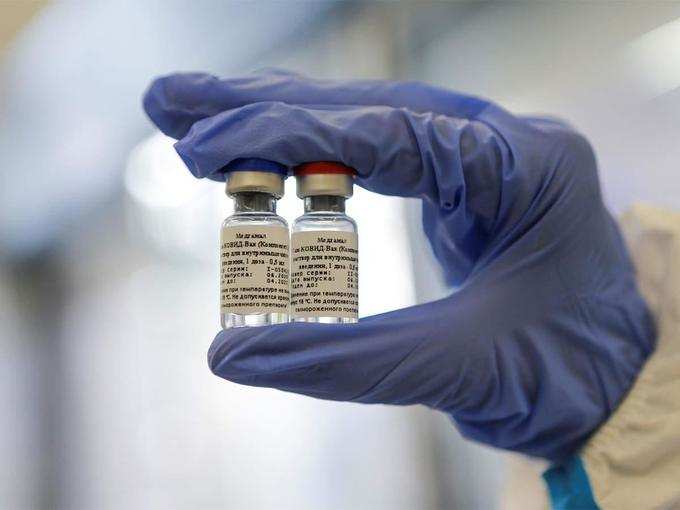 रूस ने एक और वैक्‍सीन बनाई, नाम दिया EpiVacCorona