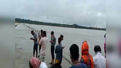 Rain effect update  : मध्यप्रदेश की बारिश बनीं राजस्थान के हाड़ौती संभाग के लिए आफत , कालीसिंध और पार्वती नदी के उफान पर आने पर खोलने पड़े डैम के गेट