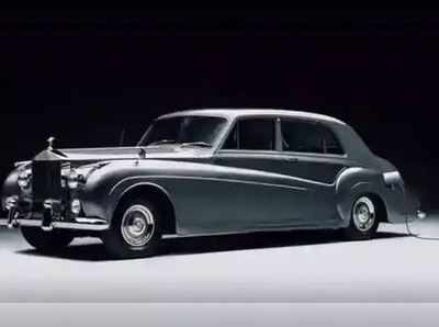 આવી ગઈ દુનિયાની પ્રથમ ઈલેક્ટ્રિક Rolls Royce, કિંમત જાણી રહી જશો દંગ