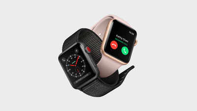 सस्ती स्मार्टवॉच लाएगा ऐपल, नाम होगा Apple Watch SE