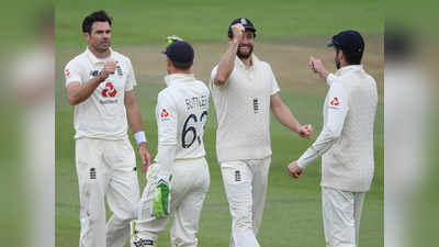 ENG vs PAK 3rd Test day 3: अजहर अली के शतक के बावजूद पाक 273 रन पर सिमटा, इंग्लैंड ने फॉलोआन दिया