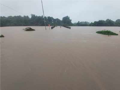 ગુજરાતમાં અતિભારે વરસાદથી નદી-તળાવો છલકાઈ ગયા, 108 ડેમ હાઈએલર્ટ પર 