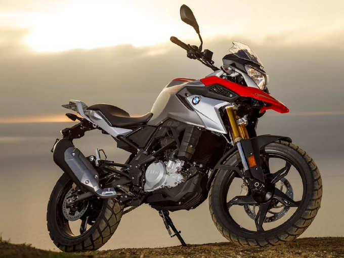 BMW G 310 GS