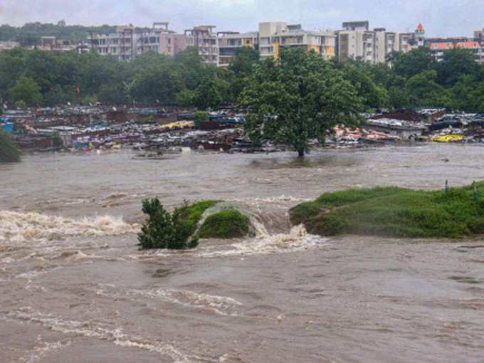 एमपी में बारिश नहीं लेने देगी राहत की सांस