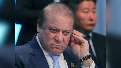 पाकिस्तानचे माजी पंतप्रधान नवाज शरीफ फरार घोषित; प्रत्यार्पणासाठी ब्रिटनला विनंती