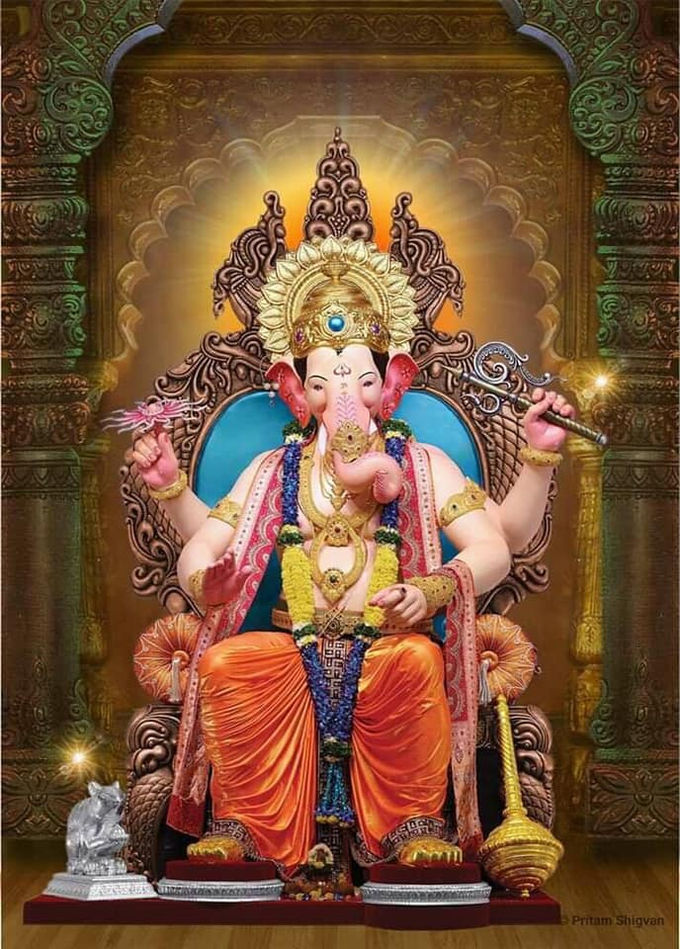 2020 Ganesha Chaturthi