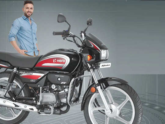 hero splendor plus kitne ki hai