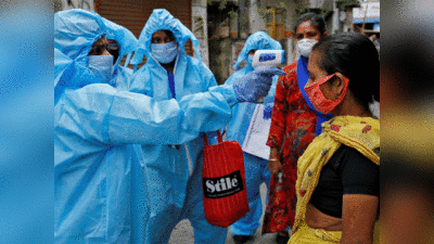 Coronavirus Cases Update In Delhi : 24 घंटे में 1,061 केस , 13 लोगों की मौत