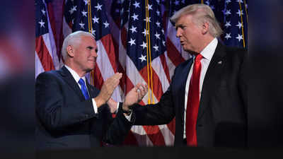 US Presidential Elections: डोनाल्ड ट्रंप अमेरिका के राष्ट्रपति पद के लिए रिपब्लिकन उम्मीदवार घोषित, साथ होंगे माइक पेंस