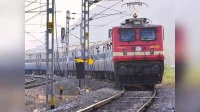 कानपुर रेलखंड पर बढ़ाई जाएगी ट्रेनों की स्पीड, रेलवे ने की समीक्षा बैठक