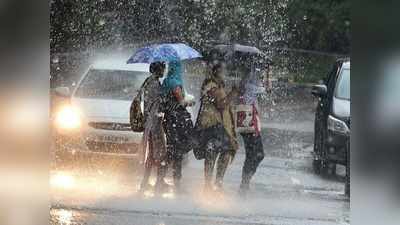 इन राज्यों में भारी बारिश का अलर्ट, जानिए दिल्ली में कैसा रहेगा मौसम
