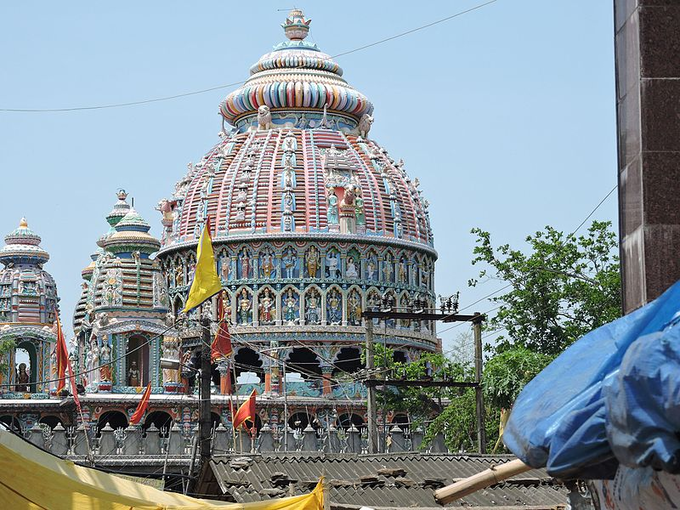 ದಿಯೋರಿ ಮಾ ದೇವಾಲಯ ಎಲ್ಲಿದೆ..?