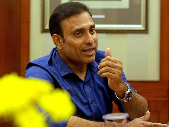 VVS Laxman