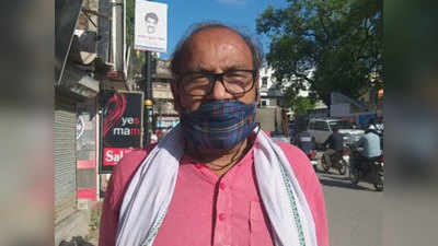 वाराणसी: व्यापारी नेता राकेश जैन बोले- मुझे नहीं पता किस गुनाह के लिए मिला नोटिस