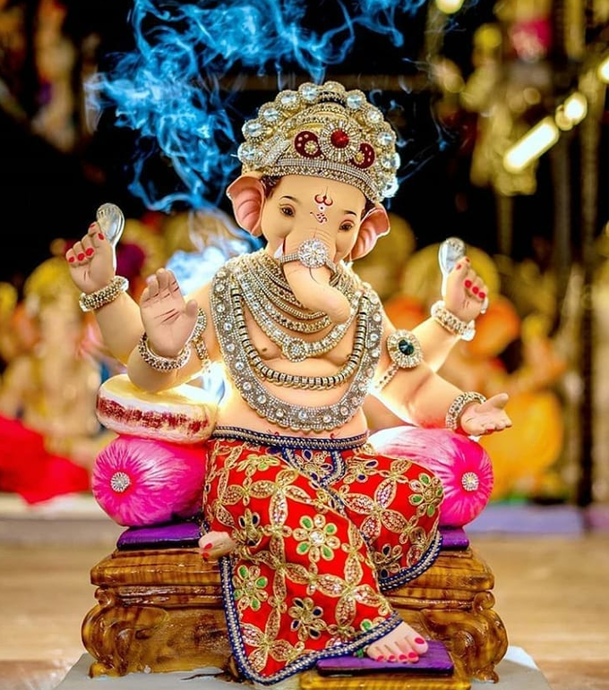 Lord Ganesha