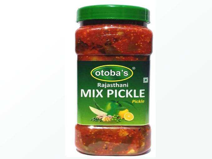 OTOBA MARWARI Mix Pickle 5KG.