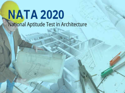 NATA 2020 आर्किटेक्चर प्रवेश परीक्षेचे अॅडमिट कार्ड जारी