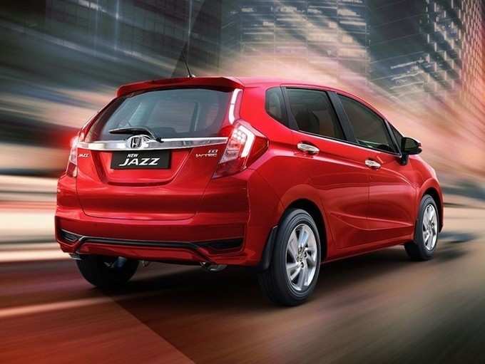 Honda Jazz 2020