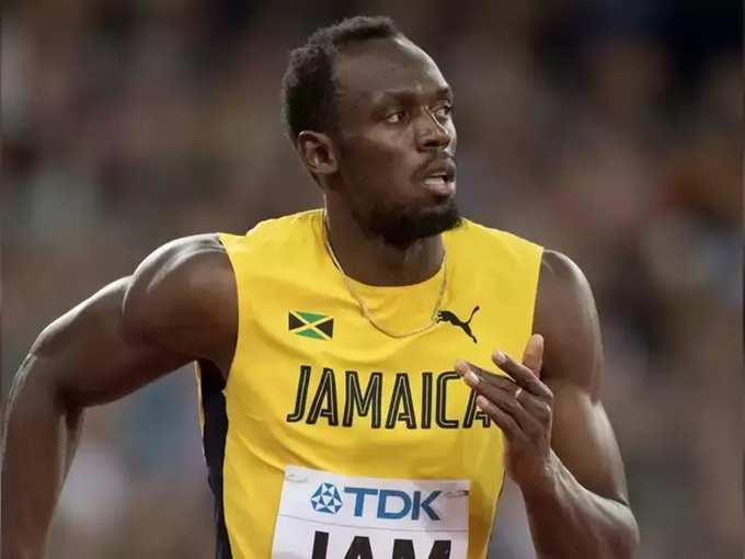 Usain Bolt