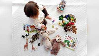 Toys For Baby :  खिलौना करेगा खेल-खेल में मानसिक विकास, बच्चों के लिए बेस्ट हैं ये खिलौने