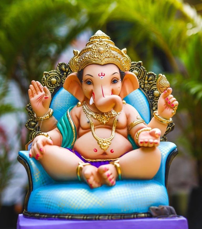 Lord Ganesha