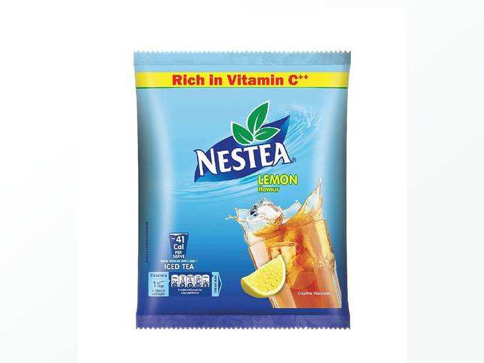 NESTEA Instant Lemon Iced Tea, 400g Pouch