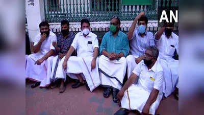 केरल सचिवालय में लगी आग, बीजेपी-कांग्रेस ने कहा- गोल्ड स्मगलिंग के सबूत जलाने की साजिश