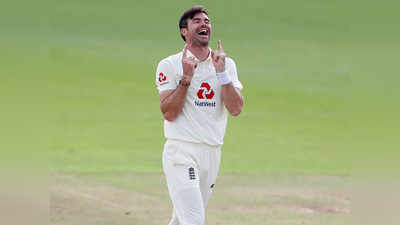 इंग्लैंड के जेम्स एंडरसन ने रचा इतिहास, 600 टेस्ट विकेट लेने वाले पहले तेज गेंदबाज बने