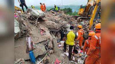 মহারাষ্ট্রের রায়গঢ়ে বহুতল ভেঙে মৃত্যু ১৩ জনের, এখনও অনেকের খোঁজ নেই