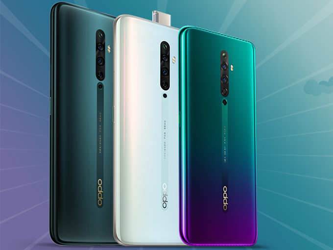 Oppo Reno2 F