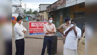 സമ്പർക്ക രോഗികൾ കൂടുന്നു; രോഗികൾ വർദ്ധിച്ച സാഹചര്യത്തിൽ പന്തളത്ത് ജാഗ്രതാ നിർദ്ദേശം