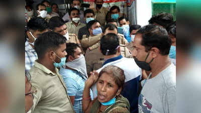 Aligarh News: लव जिहाद मामले पर कार्रवाई न होने पर बीजेपी नेता का हंगामा, पुलिस पर मिलीभगत का आरोप