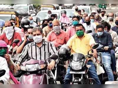 ಬೈಕ್‌, ಕಾರಿನಲ್ಲಿ ಒಬ್ಬರೇ ಚಲಿಸುತ್ತಿದ್ದೀರಾ? ಹಾಗಾದರೆ ಮಾಸ್ಕ್‌ ಧರಿಸುವ ಅಗತ್ಯವಿಲ್ಲ: ಬಿಬಿಎಂಪಿ