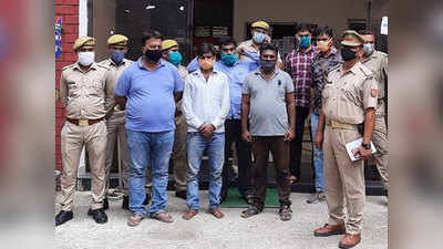 लखनऊ पुलिस की गिरफ्त में शातिर बाइक चोर, निशानदेही पर 23 गाड़ियां बरामद