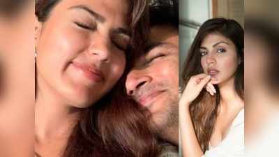 Rhea Chakraborty: డ్రగ్స్ డీలర్లతో రియా వాట్సాప్ చాట్ లీక్.. సుశాంత్ ప్రేయసి చుట్టూ బిగుస్తున్న ఉచ్చు