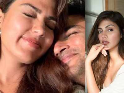 Rhea Chakraborty: డ్రగ్స్ డీలర్లతో రియా వాట్సాప్ చాట్ లీక్.. సుశాంత్ ప్రేయసి చుట్టూ బిగుస్తున్న ఉచ్చు