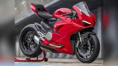 Ducati Panigale V2 सुपरबाइक भारत में लॉन्च, जानें कीमत