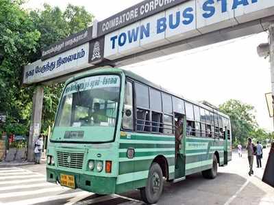 தமிழ்நாட்டில் பொது போக்குவரத்து: முதல்வர் நடத்தும் ஆய்வு !