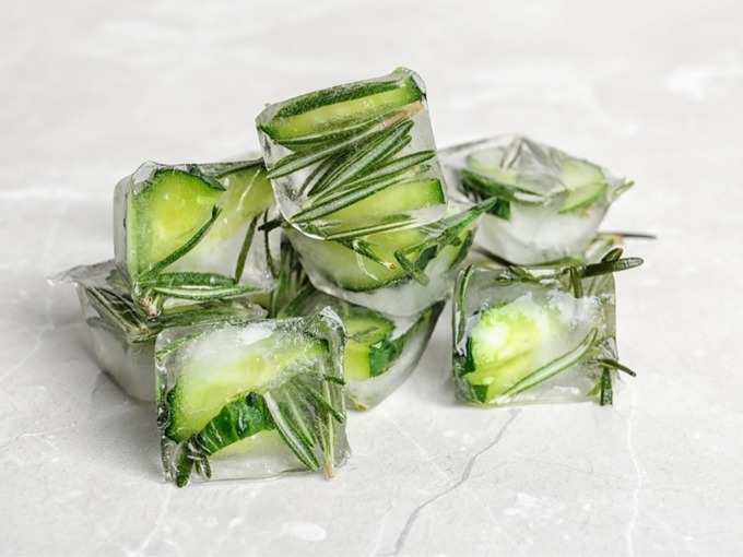 ice-cubes