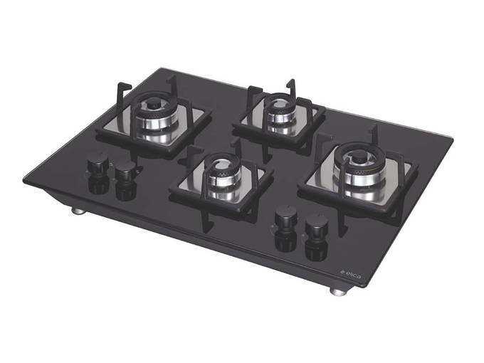 Elica Four Brass Burner (Flexi Brass Hct 470 Dx)