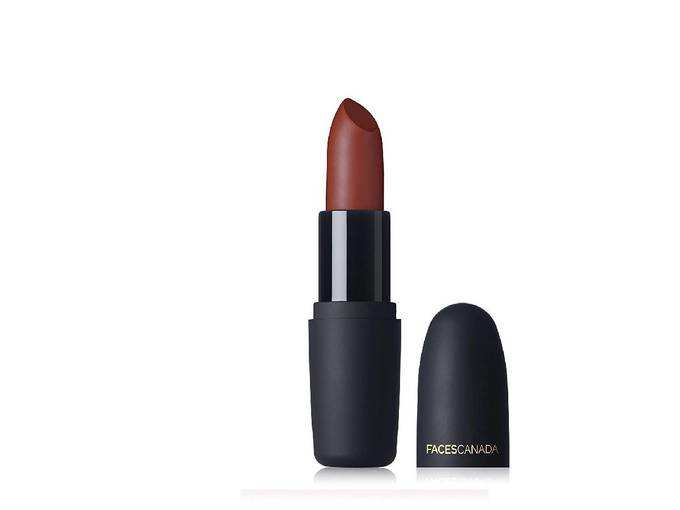 Faces Canada Weightless Matte Lipstick 4g Natural Earth 15 (Maroon)