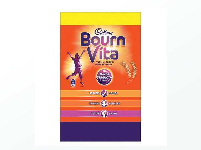 Bournvita Health Drink, 2 kg