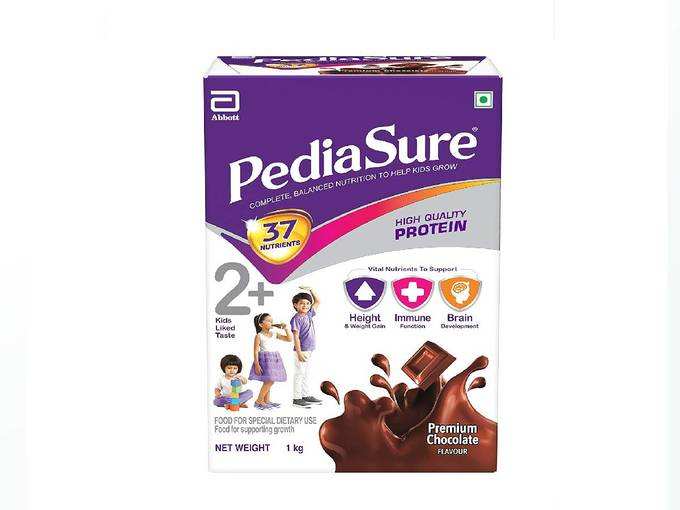 Pediasure Health and Nutrition Drink Powder for Kids Growth - 1kg (Chocolate)