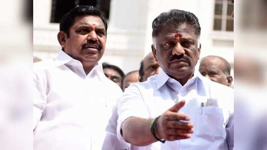 AIADMK: ஓபிஎஸ்-க்கு செக் வைக்கும் ஈபிஎஸ்? - தகுதிநீக்க வழக்கில் சபாநாயகர் மும்முரம்!