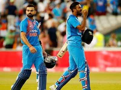 Virat Kohli: ஐசிசி தரவரிசை பட்டியல் வெளியீடு: கோலி டாப், ராகுல் இரண்டாம் இடம்!